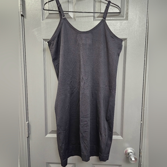 Torrid Seamless 360 Smoothing Slip Dress Size 3 - Picture 3 of 5